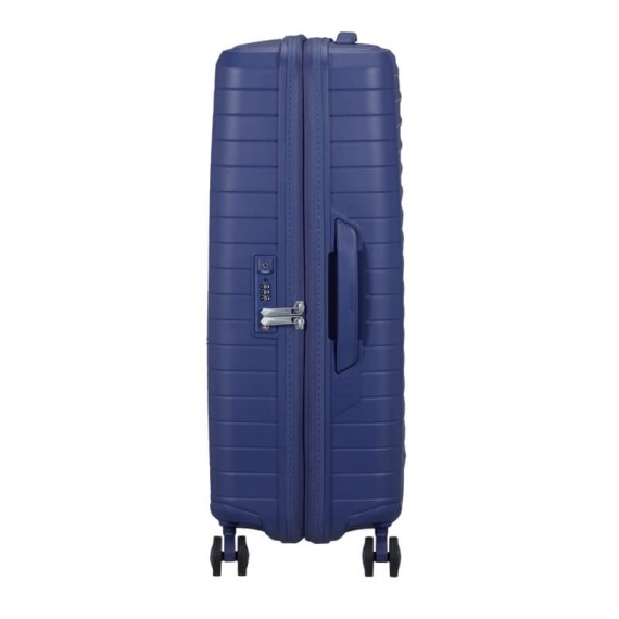 AMERICAN TOURISTER Mala Média 68cm 4R Exp. FastForward Purple | Ref. 92.155260-A569