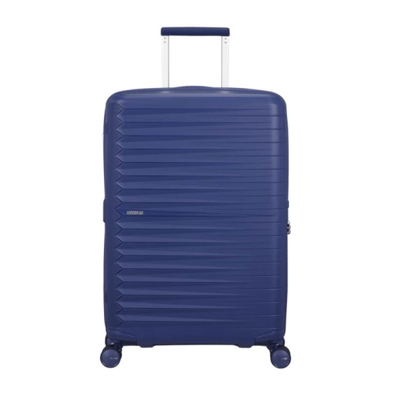 AMERICAN TOURISTER Mala Média 68cm 4R Exp. FastForward Purple | Ref. 92.155260-A569