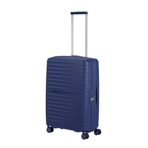 AMERICAN TOURISTER Mala Média 68cm 4R Exp. FastForward Purple | Ref. 92.155260-A569