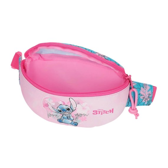 Bolsa de Cintura STITCH Heart Rosa | Ref. 186.4984642 Bolsa de Cintura STITCH Heart Rosa | Ref. 186.4984642