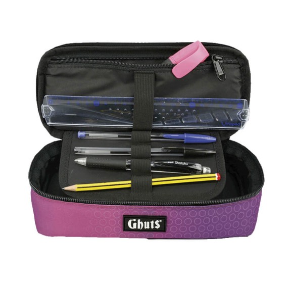 GHUTS Estojo Escolar Retangular GH157 L30 Sunset 1572530 | Ref. 294.2515730