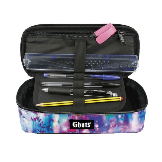GHUTS Estojo Escolar Retangular GH157 P10 Magictale 1572510 | Ref. 294.2515710 GHUTS Estojo Escolar Retangular GH157 P10 Magictale 1572510 | Ref. 294.2515710