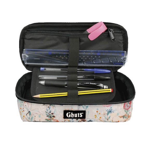 GHUTS Estojo Escolar Retangular GH157 P15 Cutemail 1572515 | Ref. 294.2515715 GHUTS Estojo Escolar Retangular GH157 P15 Cutemail 1572515 | Ref. 294.2515715