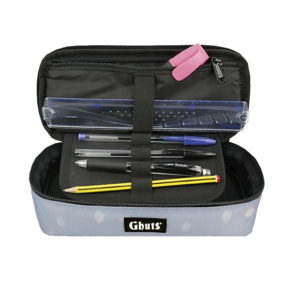 GHUTS Estojo Escolar Retangular GH157 P16 Beauty Dreams 1572516 | Ref. 294.2515716 GHUTS Estojo Escolar Retangular GH157 P16 Beauty Dreams 1572516 | Ref. 294.2515716