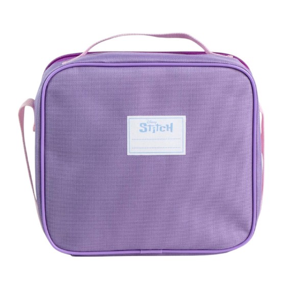 Lancheira Térmica STITCH Lilás | Ref. 299.2100005899
