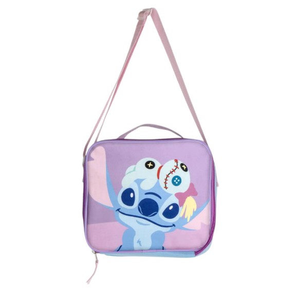 Lancheira Térmica STITCH Lilás | Ref. 299.2100005899
