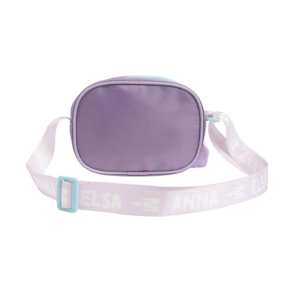 Malinha de Tiracolo Oval FROZEN Fantasia Lilás | Ref. 299.2100005672 Malinha de Tiracolo Oval FROZEN Fantasia Lilás | Ref. 299.2100005672