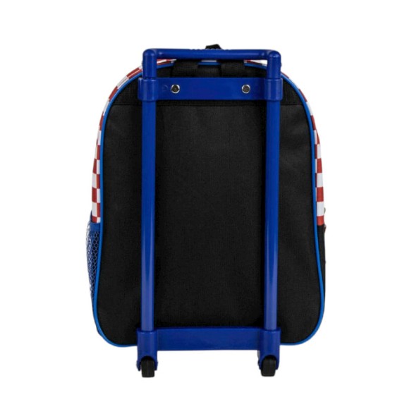 Mochila Infantil 31cm c/ Rodas AVENGERS 3D Multicolor | Ref. 299.2100006182 Mochila Infantil 31cm c/ Rodas AVENGERS 3D Multicolor | Ref. 299.2100006182