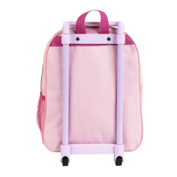 Mochila Infantil 31cm c/ Rodas MINNIE Singing 3D Rosa | Ref. 299.2100006185 Mochila Infantil 31cm c/ Rodas MINNIE Singing 3D Rosa | Ref. 299.2100006185