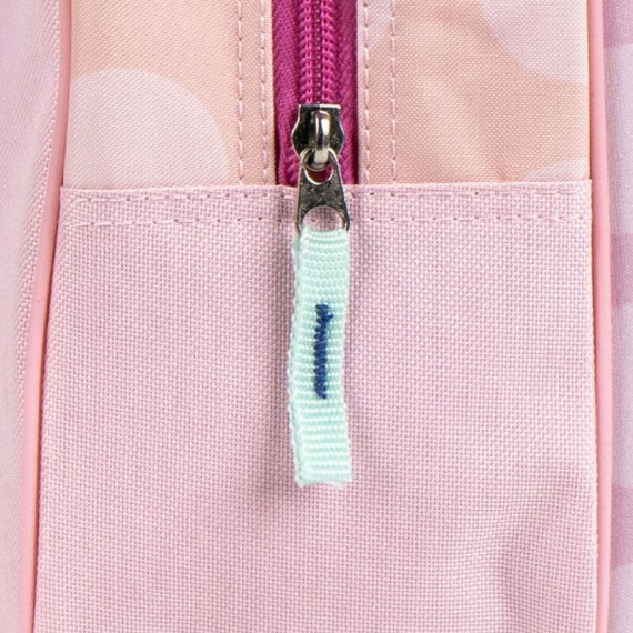 Mochila Infantil 31cm c/ Rodas MINNIE Singing 3D Rosa | Ref. 299.2100006185 Mochila Infantil 31cm c/ Rodas MINNIE Singing 3D Rosa | Ref. 299.2100006185