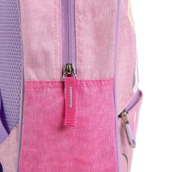 Mochila Infantil Pré-Escolar 32cm MINNIE Rosa | Ref. 299.2100005883