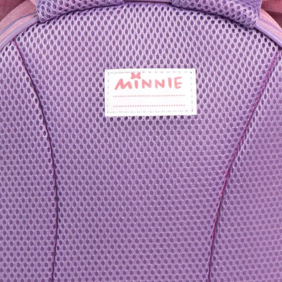 Mochila Infantil Pré-Escolar 32cm MINNIE Rosa | Ref. 299.2100005883