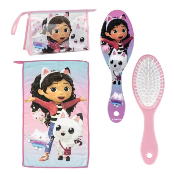 Necessaire c/ Acessórios GABBY’S Rosa | Ref. 299.2500003346 Necessaire c/ Acessórios GABBY’S Rosa | Ref. 299.2500003346