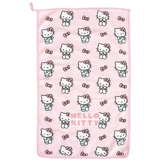 Necessaire c/ Acessórios HELLO KITTY Rosa | Ref. 299.2500003351 Necessaire c/ Acessórios HELLO KITTY Rosa | Ref. 299.2500003351