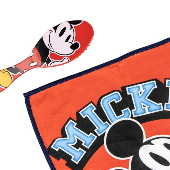 Necessaire c/ Acessórios MICKEY Vermelho | Ref. 299.2500003340 Necessaire c/ Acessórios MICKEY Vermelho | Ref. 299.2500003340