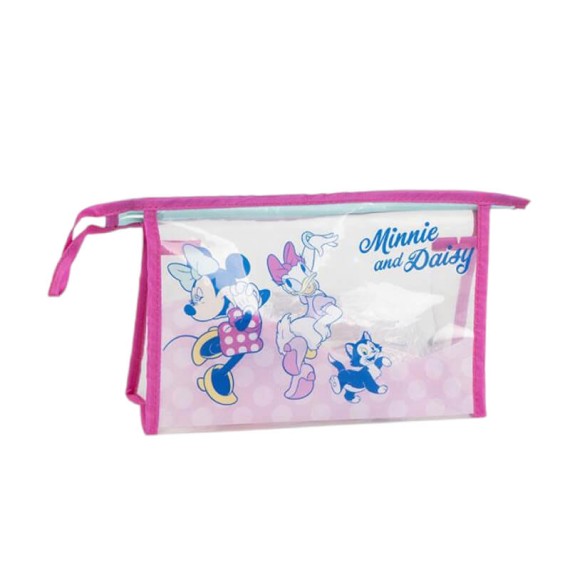 Necessaire c/ Acessórios MINNIE Rosa | Ref. 299.2500003350 Necessaire c/ Acessórios MINNIE Rosa | Ref. 299.2500003350