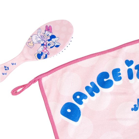 Necessaire c/ Acessórios MINNIE Rosa | Ref. 299.2500003350 Necessaire c/ Acessórios MINNIE Rosa | Ref. 299.2500003350