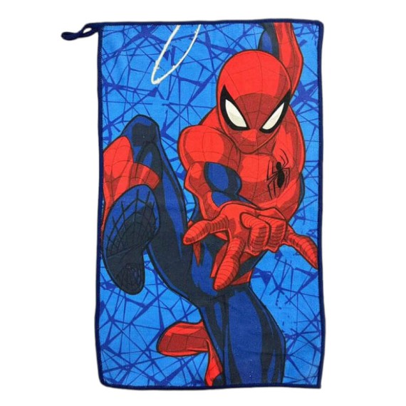 Necessaire c/ Acessórios SPIDERMAN Azul | Ref. 299.2500003347 Necessaire c/ Acessórios SPIDERMAN Azul | Ref. 299.2500003347