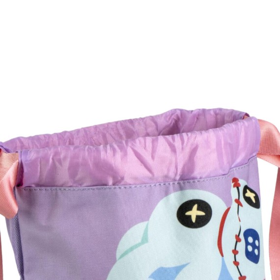 Saco / Mochila STITCH Lilás | Ref. 299.2100005892