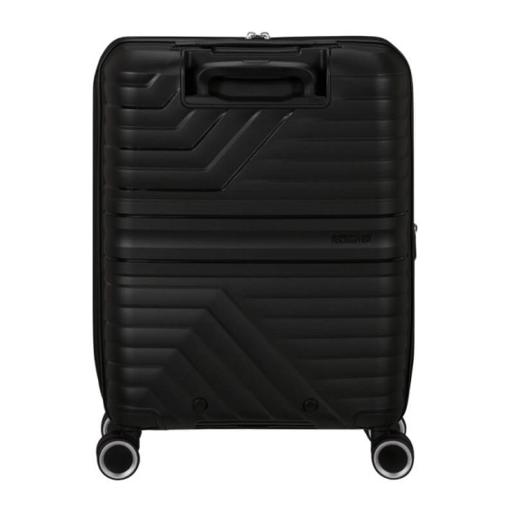 AMERICAN TOURISTER Mala de Cabine 55cm 4R Exp. Flytwist Areia | Ref. 92.155265-0614