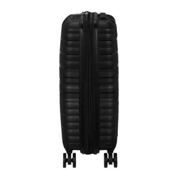 AMERICAN TOURISTER Mala de Cabine 55cm 4R Exp. Flytwist Areia | Ref. 92.155265-0614