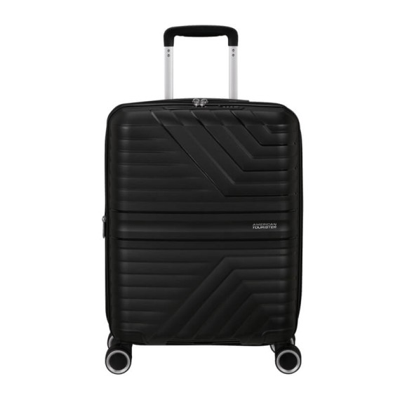 AMERICAN TOURISTER Mala de Cabine 55cm 4R Exp. Flytwist Areia | Ref. 92.155265-0614