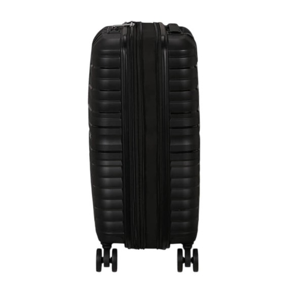 AMERICAN TOURISTER Mala de Cabine 55cm 4R Exp. Flytwist Areia | Ref. 92.155265-0614