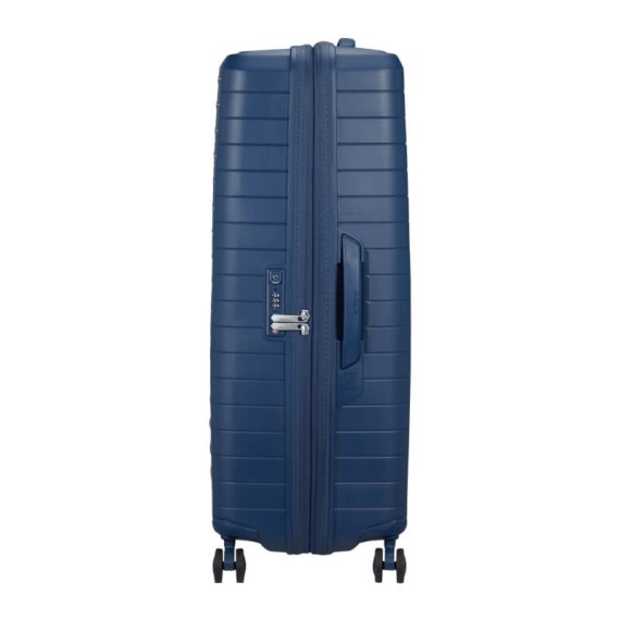AMERICAN TOURISTER Mala Grande 78cm 4R Exp. FastForward Azul Marinho | Ref. 155261-1598 AMERICAN TOURISTER Mala Grande 78cm 4R Exp. FastForward Azul Marinho | Ref. 155261-1598