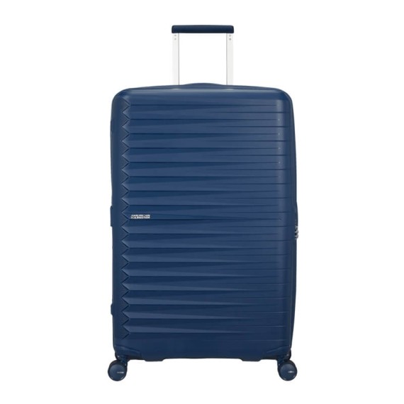 AMERICAN TOURISTER Mala Grande 78cm 4R Exp. FastForward Azul Marinho | Ref. 155261-1598 AMERICAN TOURISTER Mala Grande 78cm 4R Exp. FastForward Azul Marinho | Ref. 155261-1598