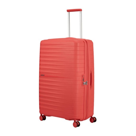 AMERICAN TOURISTER Mala Grande 78cm 4R Exp. FastForward Coral | Ref. 155261-A683