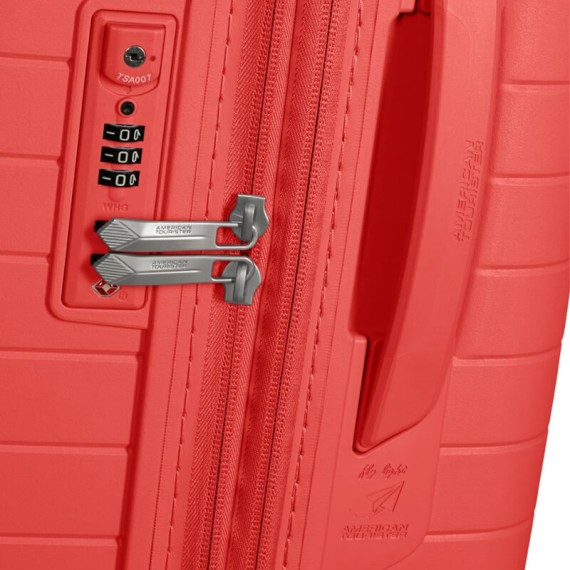 AMERICAN TOURISTER Mala Grande 78cm 4R Exp. FastForward Coral | Ref. 155261-A683