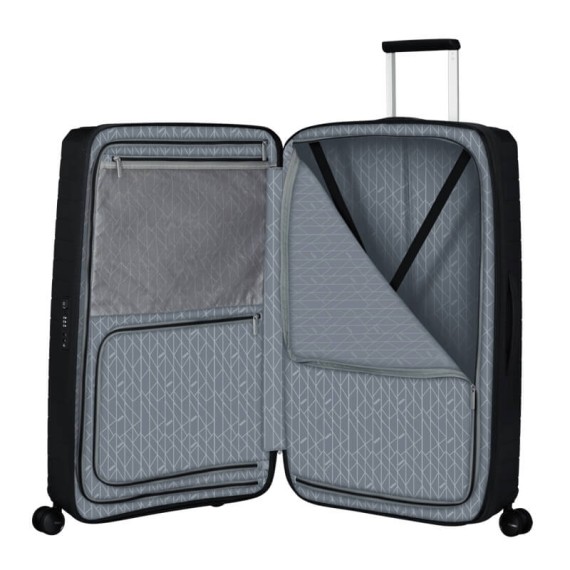 AMERICAN TOURISTER Mala Grande 78cm 4R Exp. FastForward Preta | Ref. 155261-361E