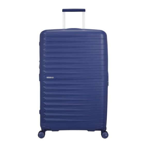 AMERICAN TOURISTER Mala Grande 78cm 4R Exp. FastForward Azul Marinho | Ref. 155261-A569