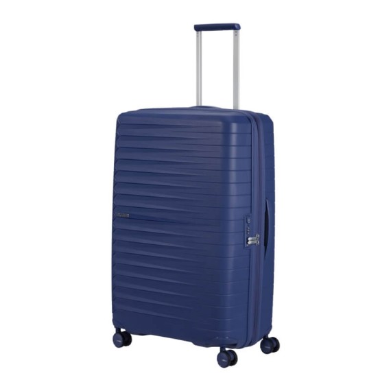 AMERICAN TOURISTER Mala Grande 78cm 4R Exp. FastForward Azul Marinho | Ref. 155261-A569
