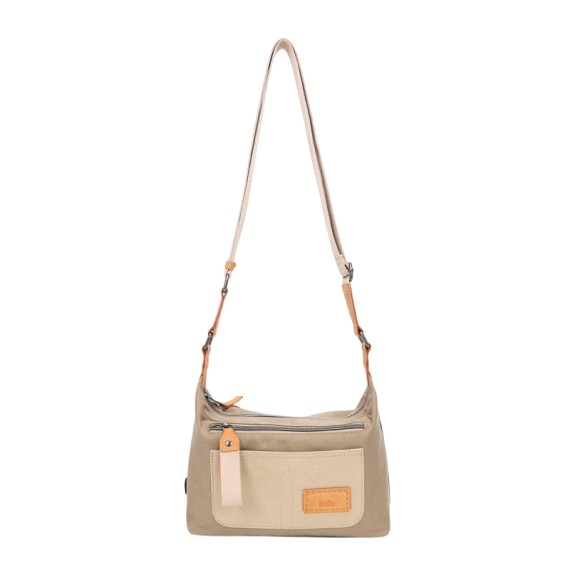 Bolsa de Ombro LOIS Abilene Bege | Ref. 237.32383003