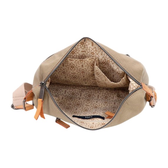Bolsa de Ombro LOIS Abilene Bege | Ref. 237.32383003