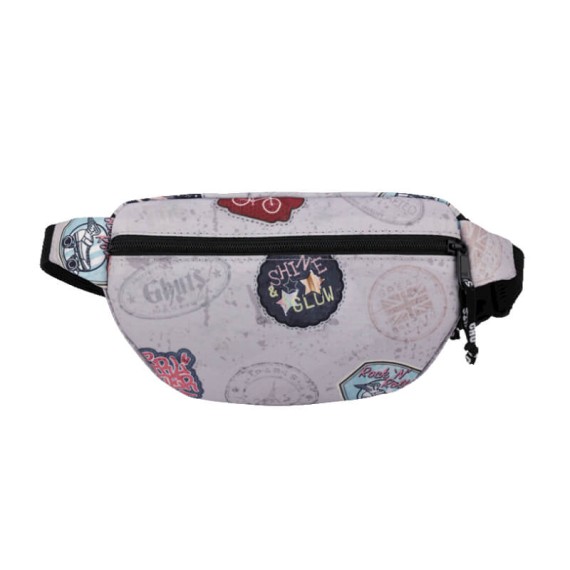GHUTS Bolsa de Cintura GH159 P12 Mix Up 1592512 | Ref. 294.2515912 GHUTS Bolsa de Cintura GH159 P12 Mix Up 1592512 | Ref. 294.2515912