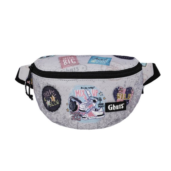 GHUTS Bolsa de Cintura GH159 P12 Mix Up 1592512 | Ref. 294.2515912 GHUTS Bolsa de Cintura GH159 P12 Mix Up 1592512 | Ref. 294.2515912