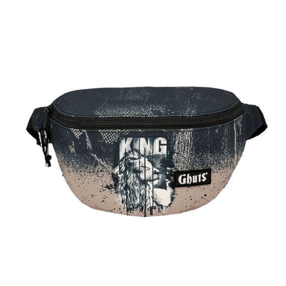 GHUTS Bolsa de Cintura GH159 P25 The King 1592525 | Ref. 294.2515925 GHUTS Bolsa de Cintura GH159 P25 The King 1592525 | Ref. 294.2515925
