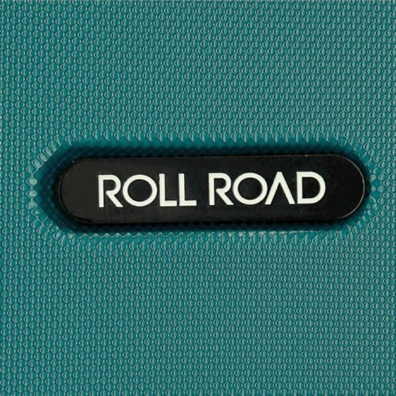 Mala de Viagem / Trolley Grande 75cm 4R ROLL ROAD Flex Verde | Ref. 186.584946IC