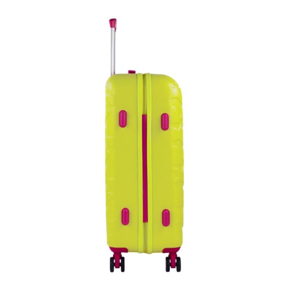 Trolley Médio 67cm AGATHA RUIZ DE LA PRADO Iconic Verde Pistacho | Ref. 237.13506002