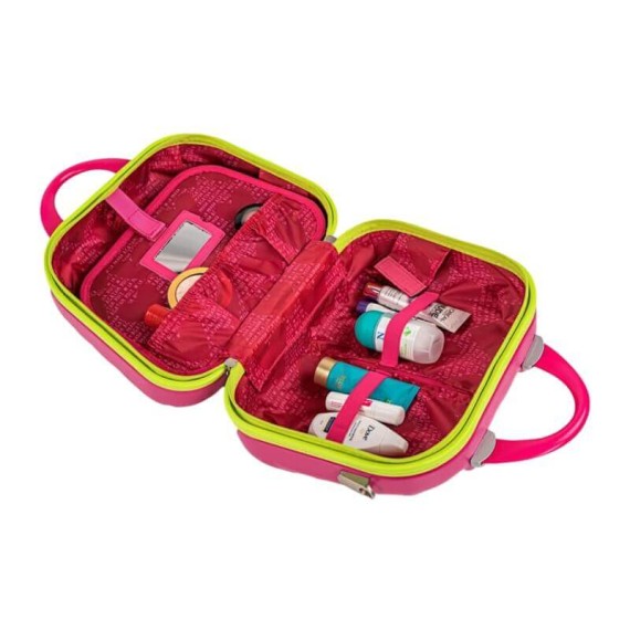 Necessaire AGATHA RUIZ DE LA PRADO Iconic Fucshia | Ref. 237.13503501