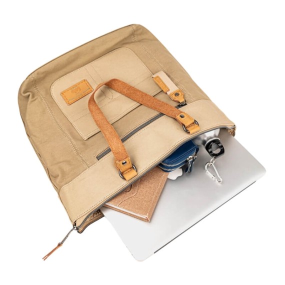 Saco de Ombro LOIS Abilene Bege | Ref. 237.32388103