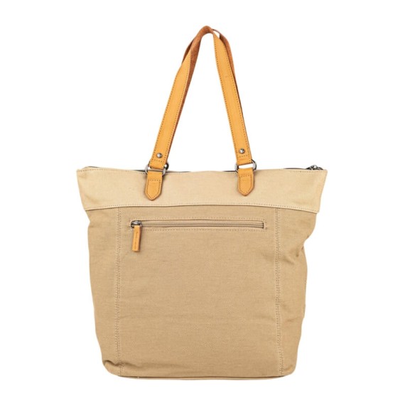 Saco de Ombro LOIS Abilene Bege | Ref. 237.32388103