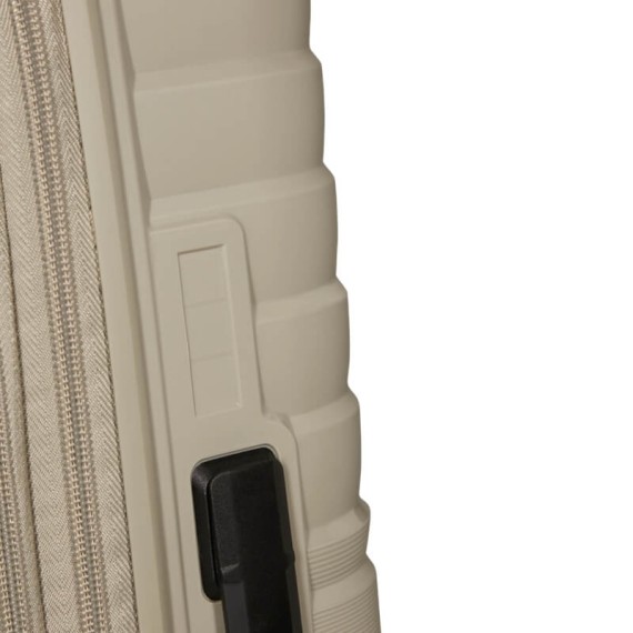 AMERICAN TOURISTER Mala Viagem Grande 78cm 4R Exp. Flytwist Areia | Ref. 92.155267-2038