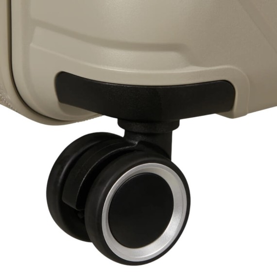 AMERICAN TOURISTER Mala Viagem Grande 78cm 4R Exp. Flytwist Areia | Ref. 92.155267-2038