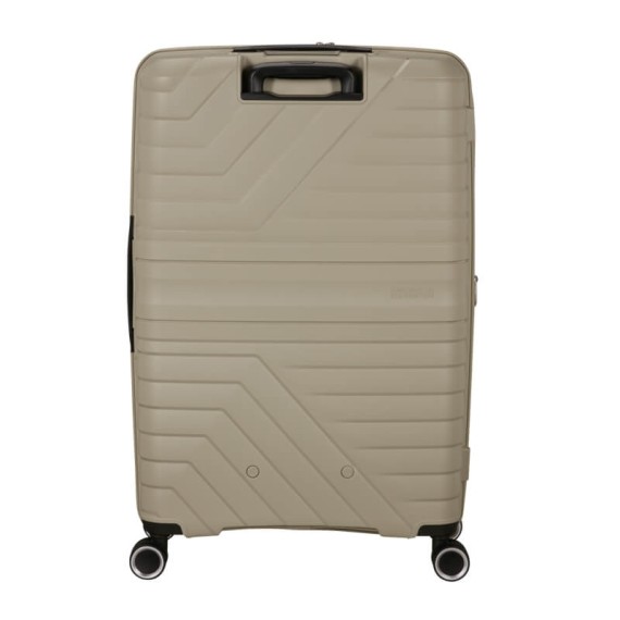 AMERICAN TOURISTER Mala Viagem Grande 78cm 4R Exp. Flytwist Areia | Ref. 92.155267-2038