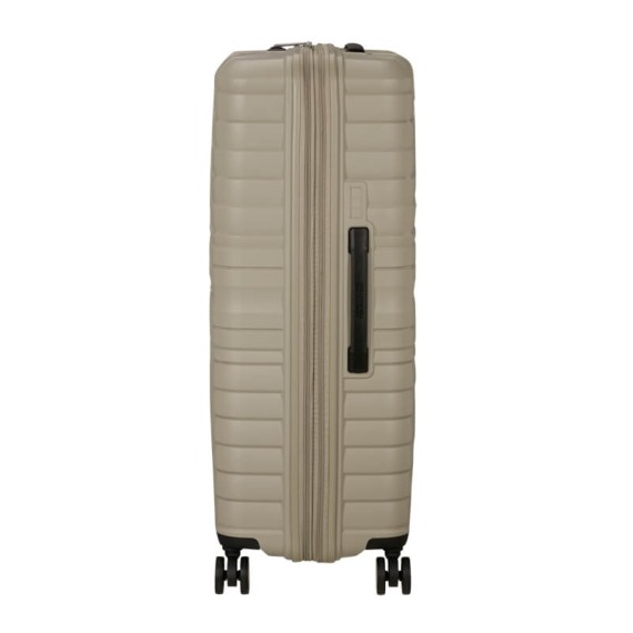 AMERICAN TOURISTER Mala Viagem Grande 78cm 4R Exp. Flytwist Areia | Ref. 92.155267-2038