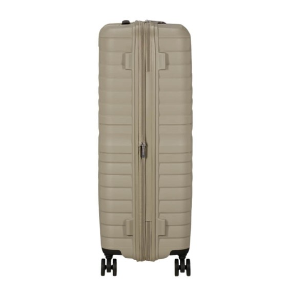 AMERICAN TOURISTER Mala Viagem Grande 78cm 4R Exp. Flytwist Areia | Ref. 92.155267-2038