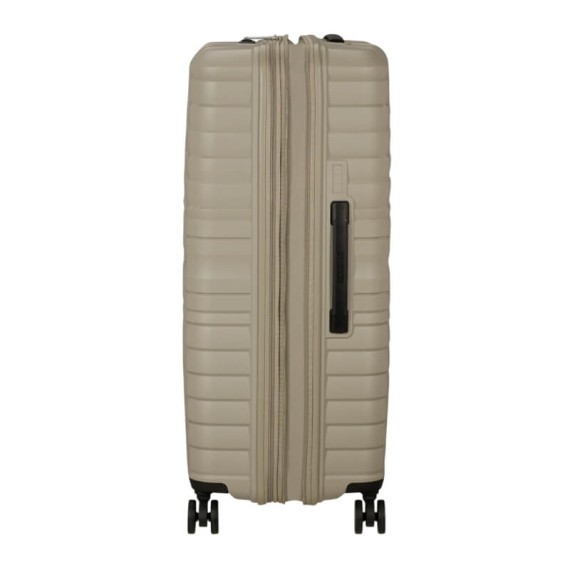 AMERICAN TOURISTER Mala Viagem Grande 78cm 4R Exp. Flytwist Areia | Ref. 92.155267-2038